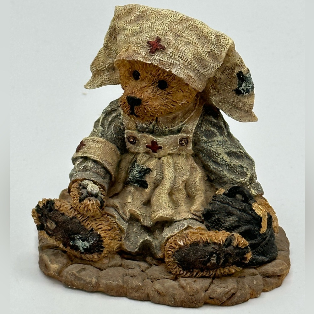 Boyds Bears & Friends 1993 Clara the Nurse #2231